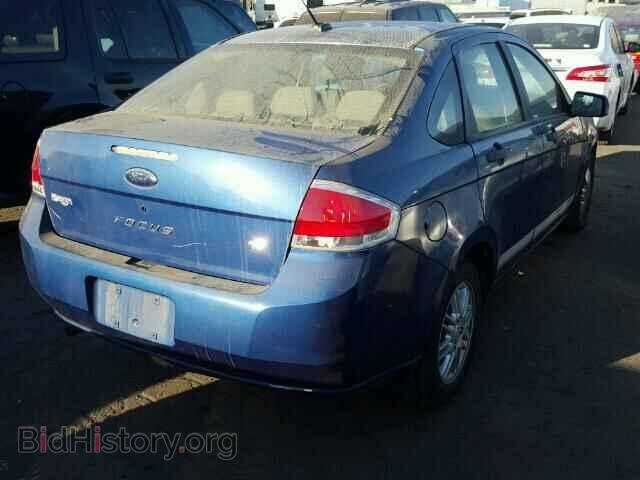 2009 FORD FOCUS - VIN: 1FAHP35N39W105460 - Фото 4