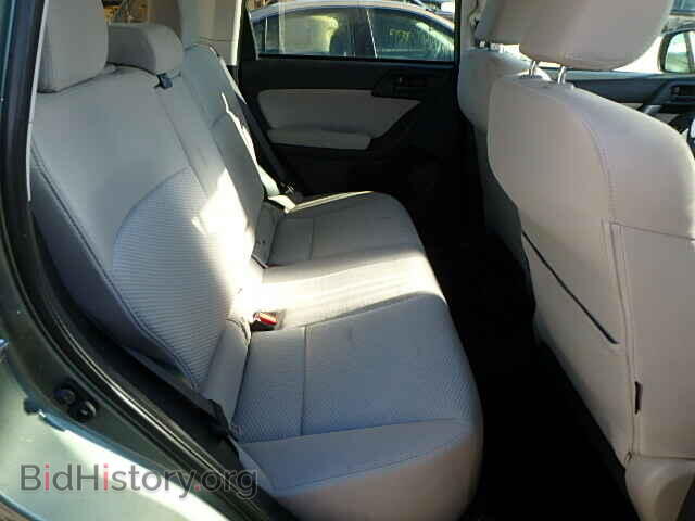 2015 SUBARU FORESTER - VIN: JF2SJADC0FH509582 - Photo 6
