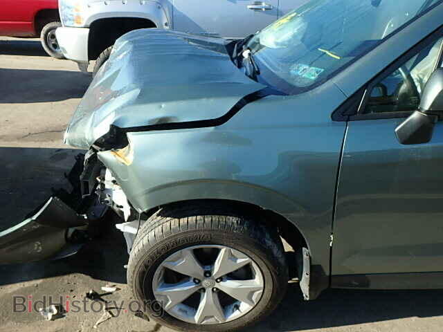 2015 SUBARU FORESTER - VIN: JF2SJADC0FH509582 - Photo 10