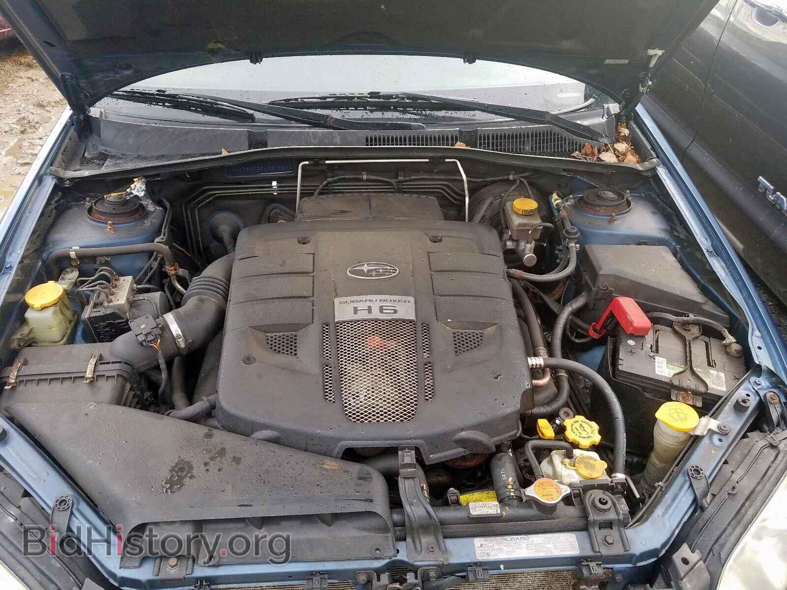 2008 SUBARU OUTBACK - VIN: 4S4BP86C384351960 - Фото 7