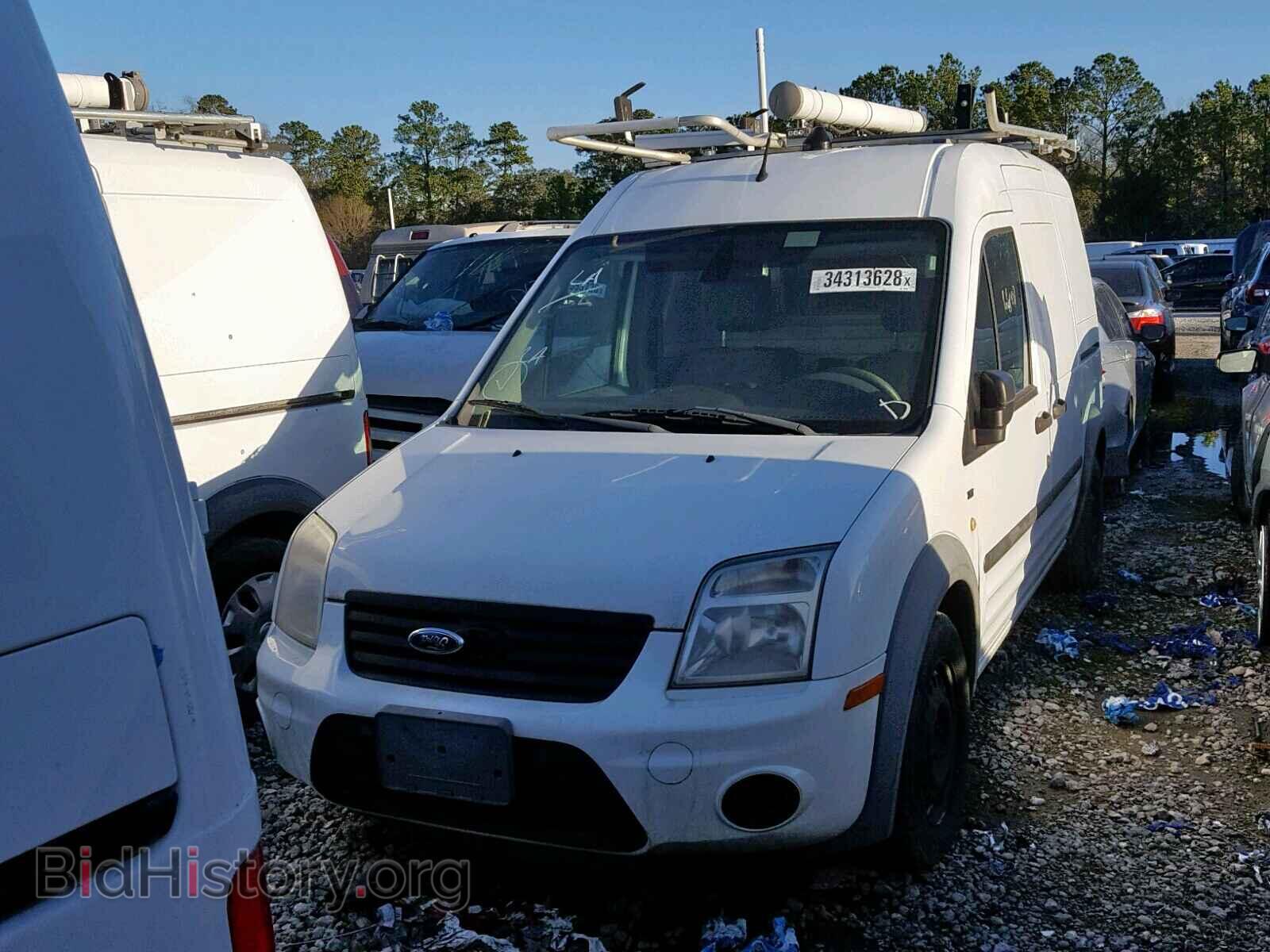 2013 FORD TRANSIT CO - VIN: NM0LS7BN4DT135153 - Фото 2