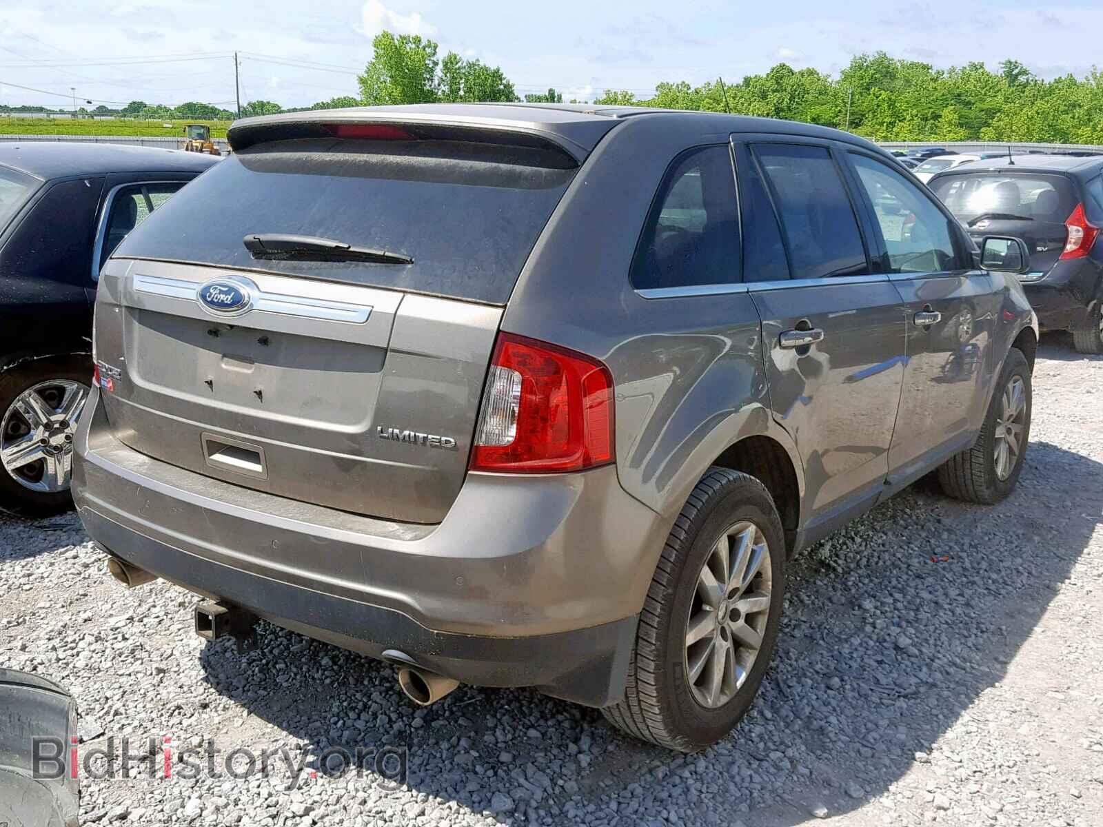 2012 FORD EDGE - VIN: 2FMDK3KC6CBA77216 - Photo 4