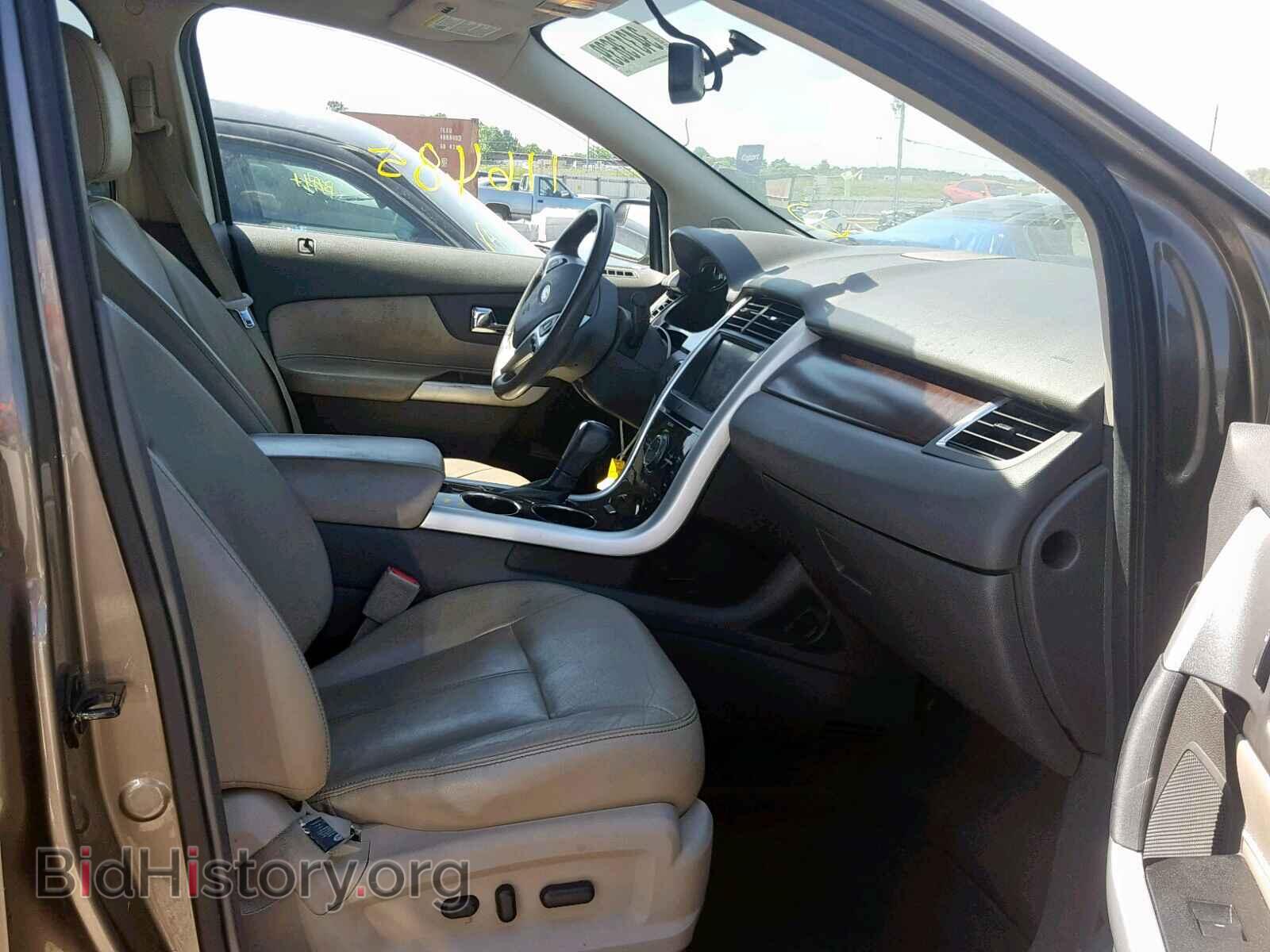 2012 FORD EDGE - VIN: 2FMDK3KC6CBA77216 - Photo 5