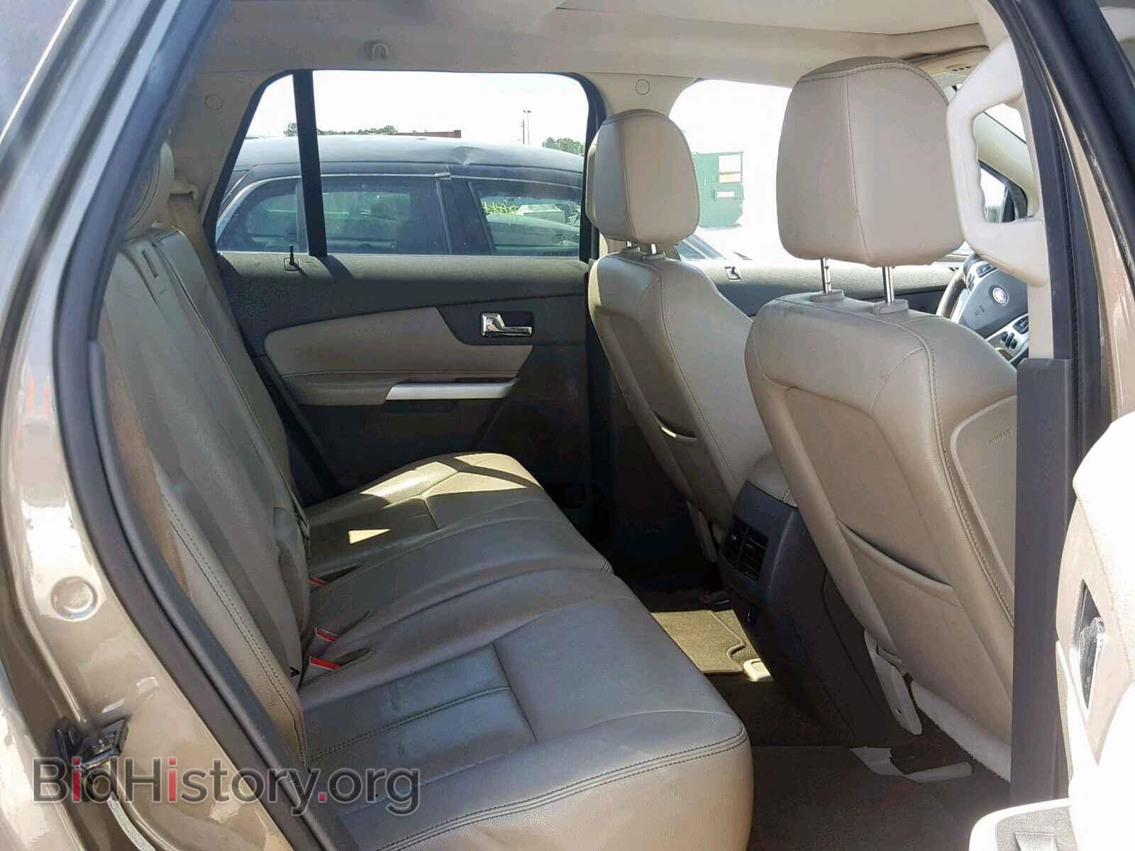 2012 FORD EDGE - VIN: 2FMDK3KC6CBA77216 - Photo 6
