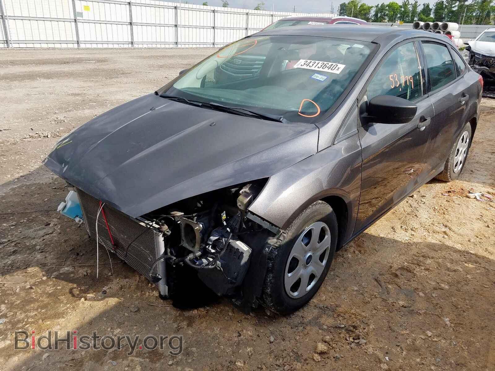 2015 FORD FOCUS - VIN: 1FADP3E26FL328304 - Photo 2