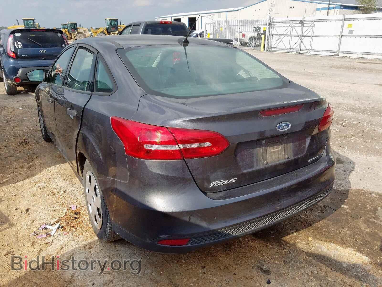 2015 FORD FOCUS - VIN: 1FADP3E26FL328304 - Photo 3