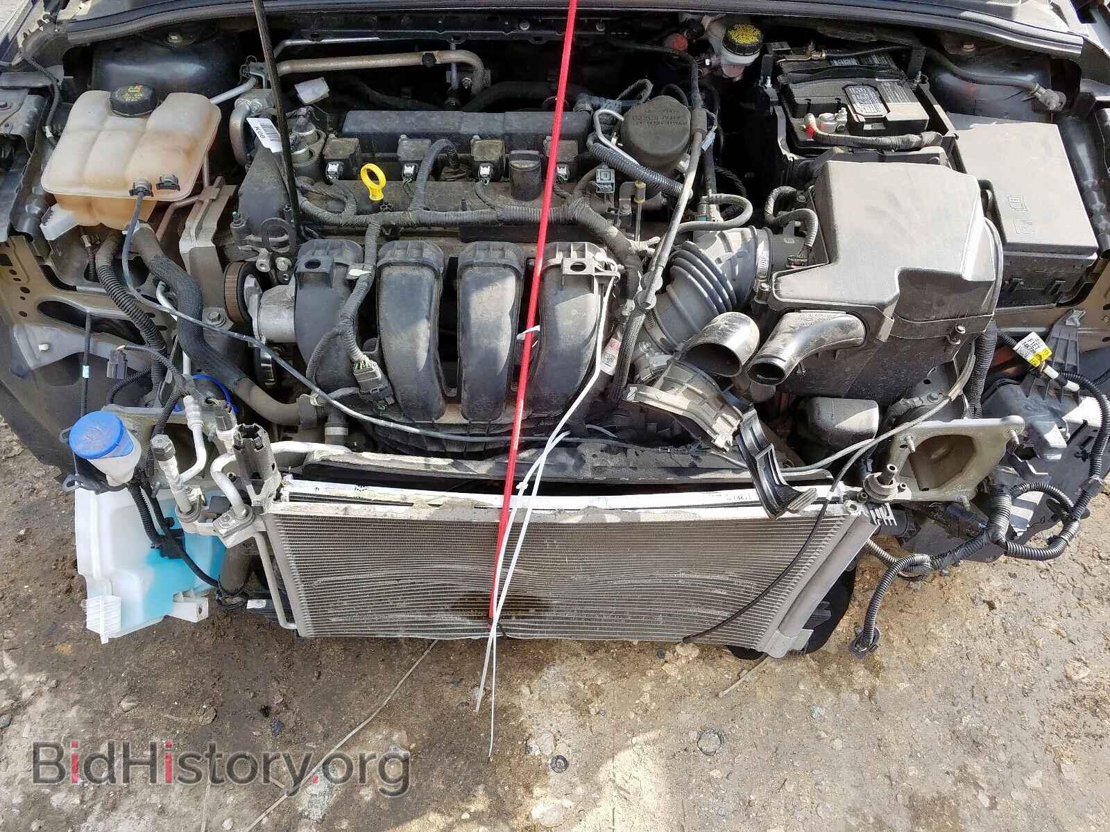 2015 FORD FOCUS - VIN: 1FADP3E26FL328304 - Photo 7