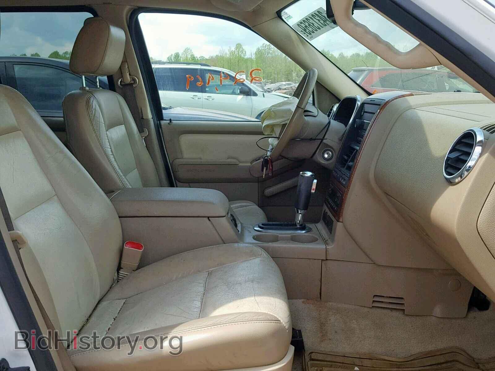 2007 FORD EXPLORER - VIN: 1FMEU74E77UA96233 - Фото 5