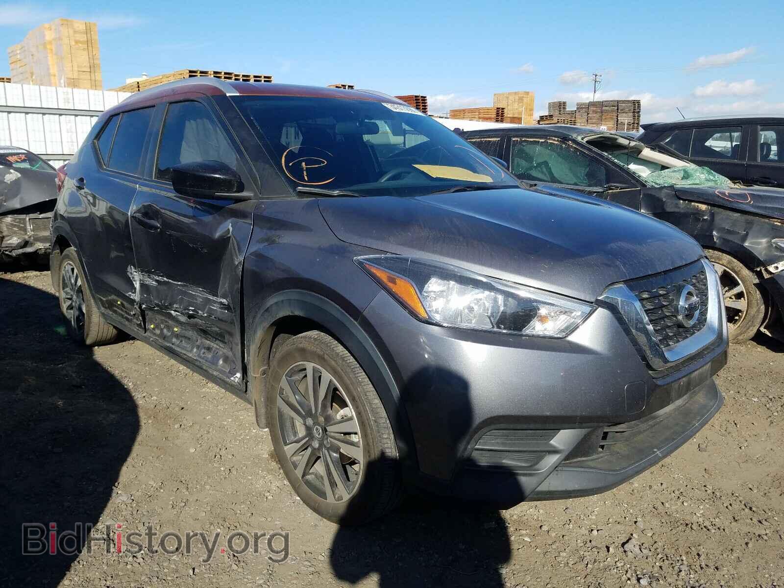 Photo 3N1CP5CU3KL542805 - NISSAN KICKS 2019