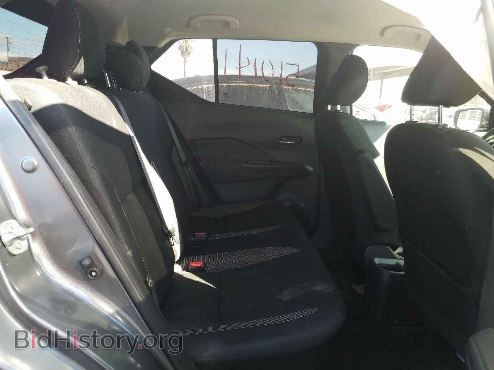 2019 NISSAN KICKS - VIN: 3N1CP5CU3KL542805 - Фото 6