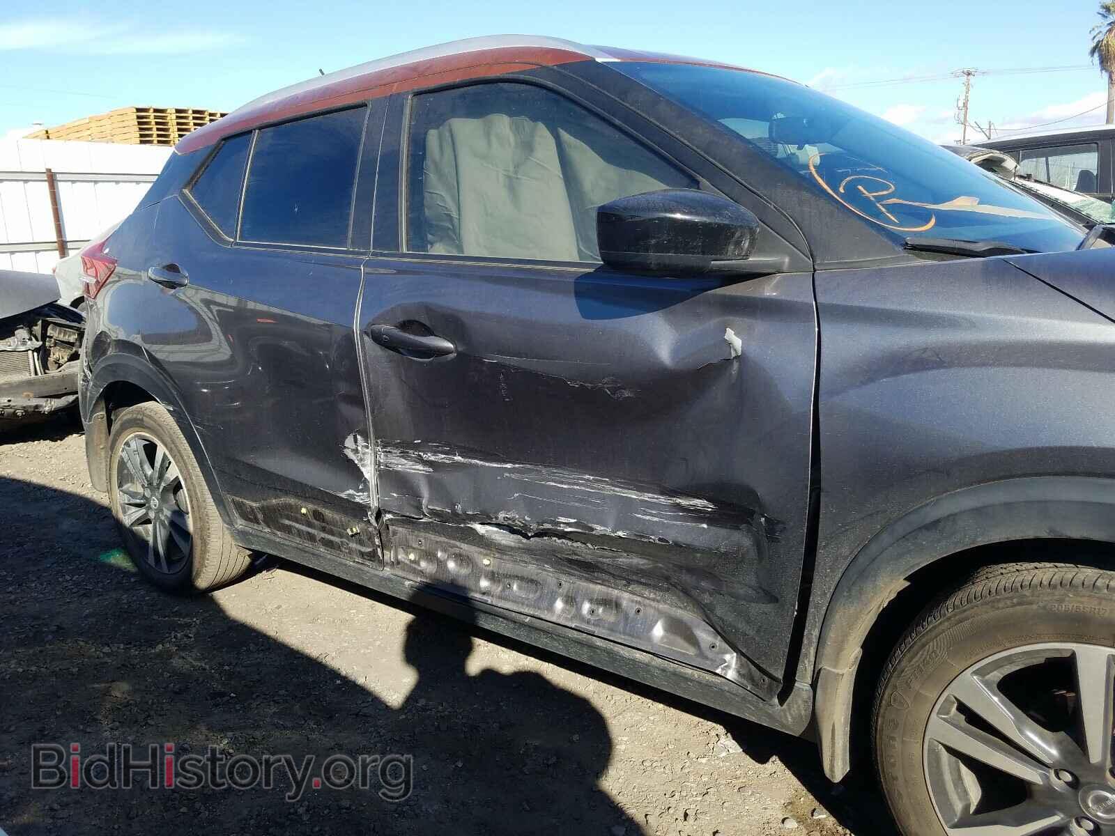 2019 NISSAN KICKS - VIN: 3N1CP5CU3KL542805 - Фото 9