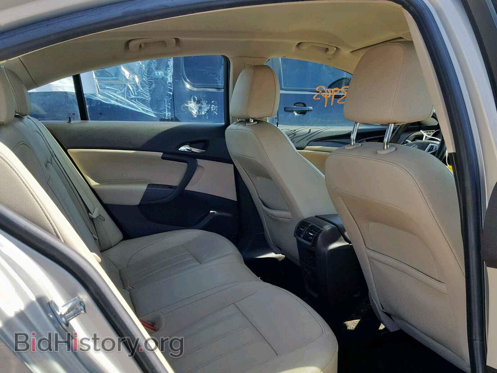 2011 BUICK REGAL - VIN: W04GR5EC3B1004605 - Фото 6