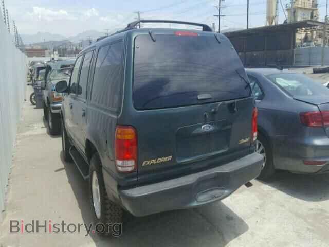 1998 FORD EXPLORER - VIN: 1FMZU32E1WZB89201 - Фото 3