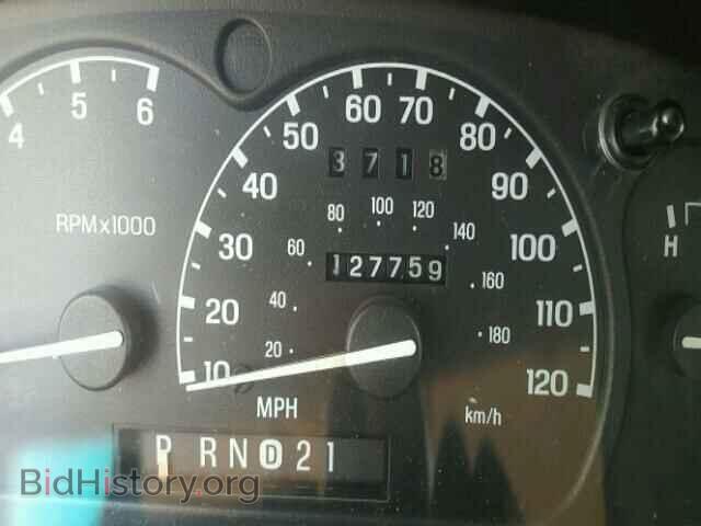 1998 FORD EXPLORER - VIN: 1FMZU32E1WZB89201 - Фото 8