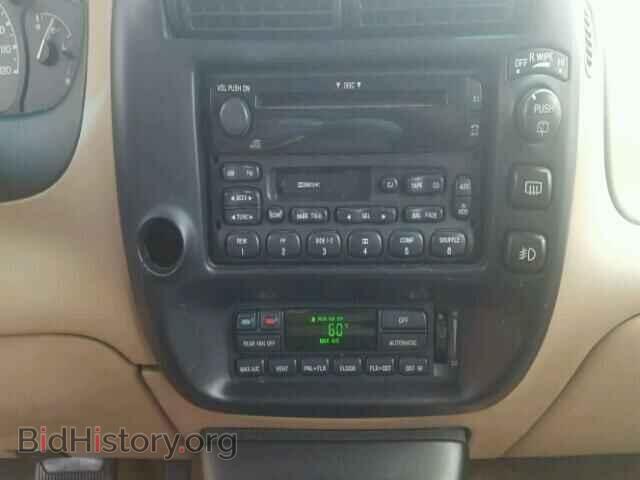 1998 FORD EXPLORER - VIN: 1FMZU32E1WZB89201 - Фото 9