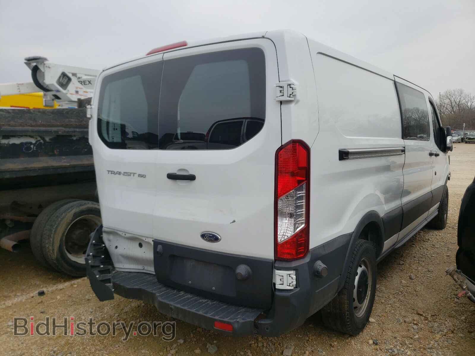 2017 FORD TRANSIT CO - VIN: 1FTYE2YM1HKB18646 - Фото 4