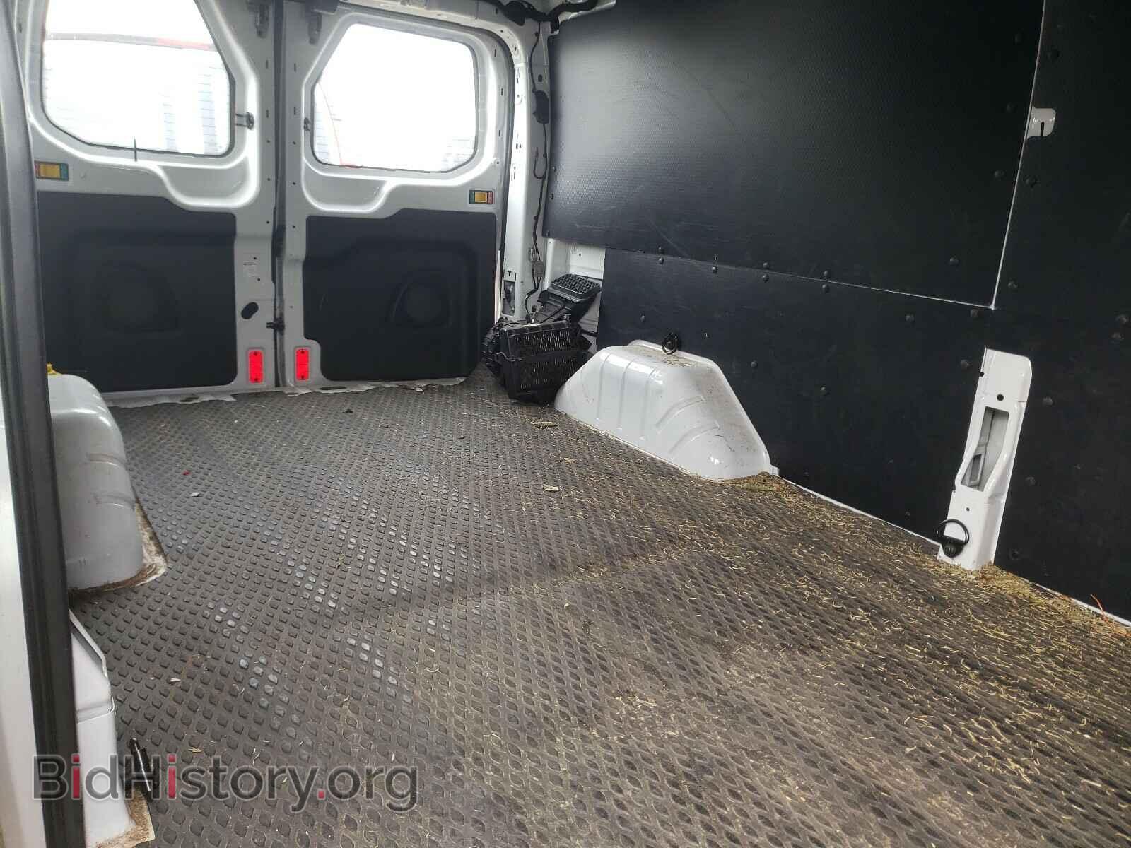 2017 FORD TRANSIT CO - VIN: 1FTYE2YM1HKB18646 - Фото 6
