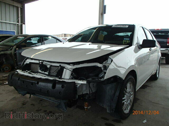 2010 FORD FOCUS - VIN: 1FAHP3FN1AW114080 - Фото 2