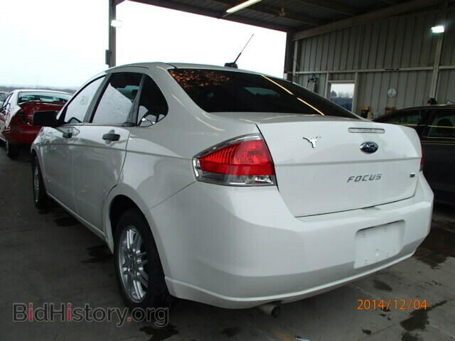 2010 FORD FOCUS - VIN: 1FAHP3FN1AW114080 - Фото 3