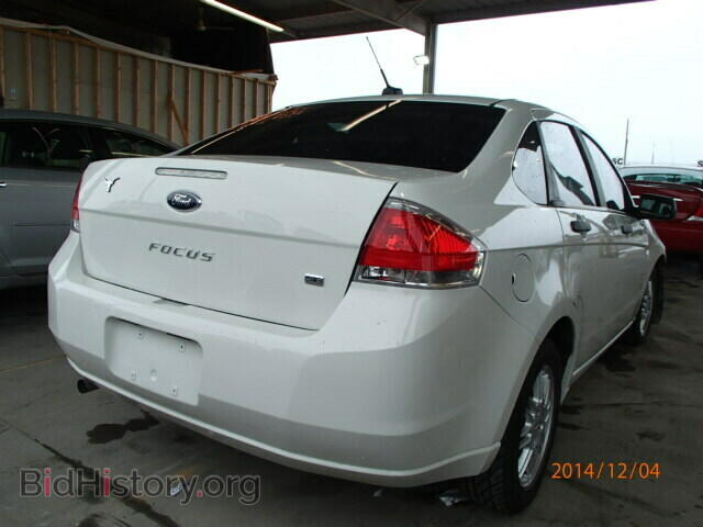 2010 FORD FOCUS - VIN: 1FAHP3FN1AW114080 - Фото 4