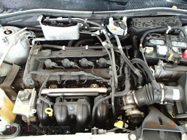 2010 FORD FOCUS - VIN: 1FAHP3FN1AW114080 - Фото 7