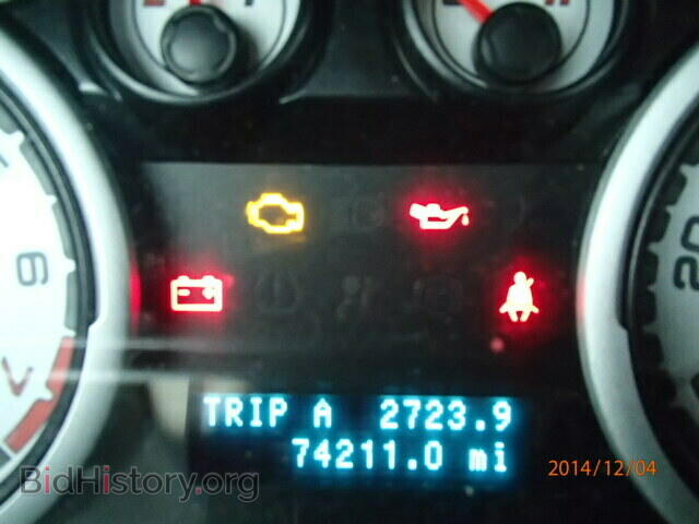 2010 FORD FOCUS - VIN: 1FAHP3FN1AW114080 - Фото 8