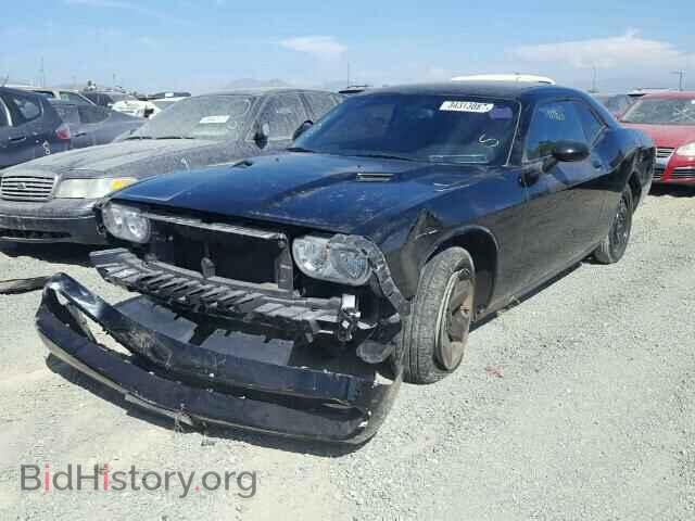 2012 DODGE CHALLENGER - VIN: 2C3CDYAG8CH228313 - Photo 2