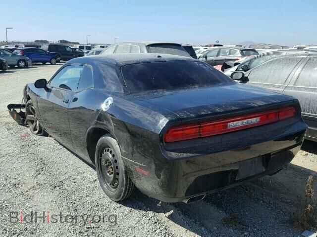 2012 DODGE CHALLENGER - VIN: 2C3CDYAG8CH228313 - Photo 3