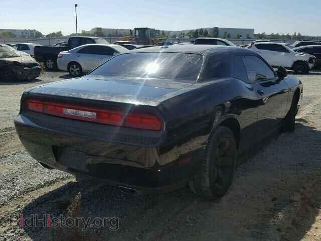 2012 DODGE CHALLENGER - VIN: 2C3CDYAG8CH228313 - Photo 4