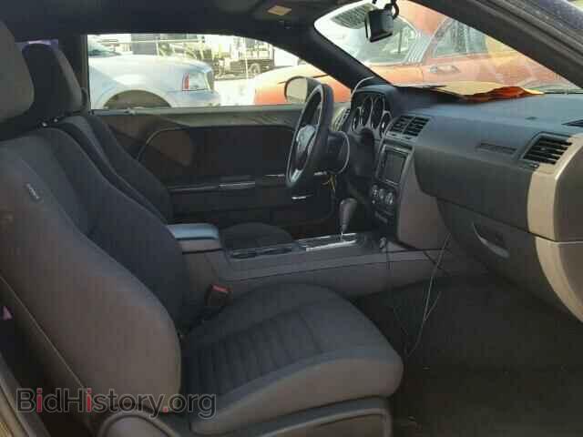 2012 DODGE CHALLENGER - VIN: 2C3CDYAG8CH228313 - Photo 5