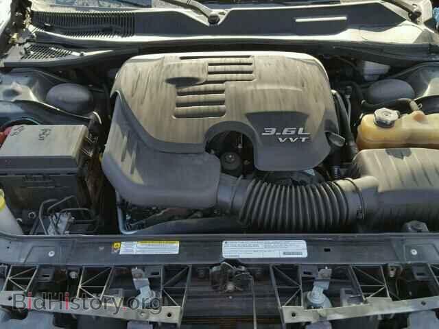 2012 DODGE CHALLENGER - VIN: 2C3CDYAG8CH228313 - Photo 7