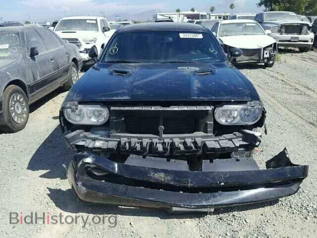 2012 DODGE CHALLENGER - VIN: 2C3CDYAG8CH228313 - Photo 9