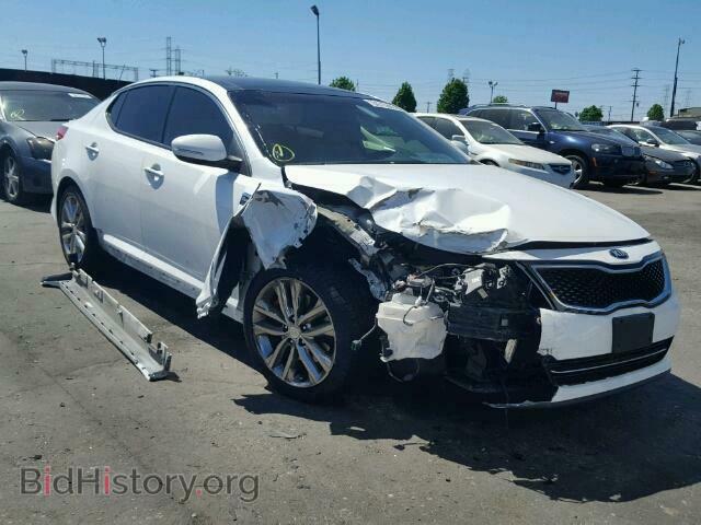 Фотография 5XXGR4A68EG328822 - KIA OPTIMA 2014
