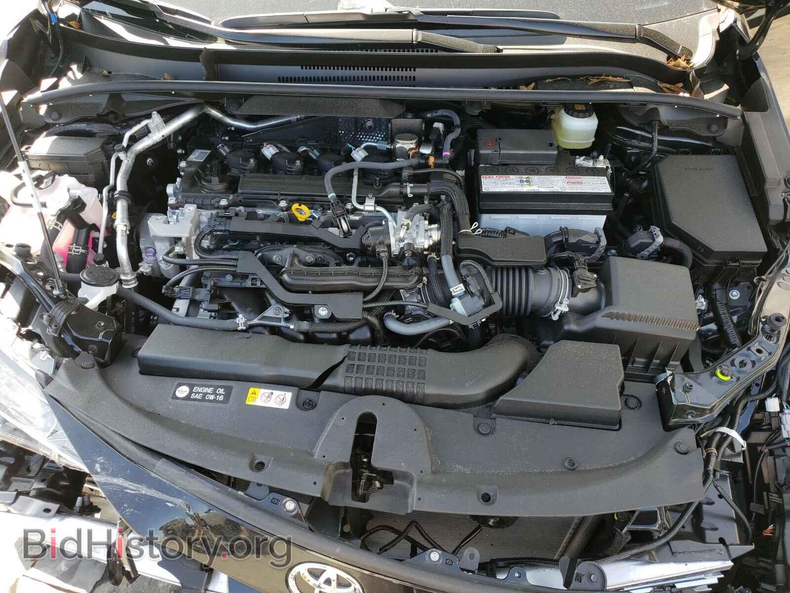 2021 TOYOTA COROLLA - VIN: JTDS4MCE2MJ056596 - Фото 7