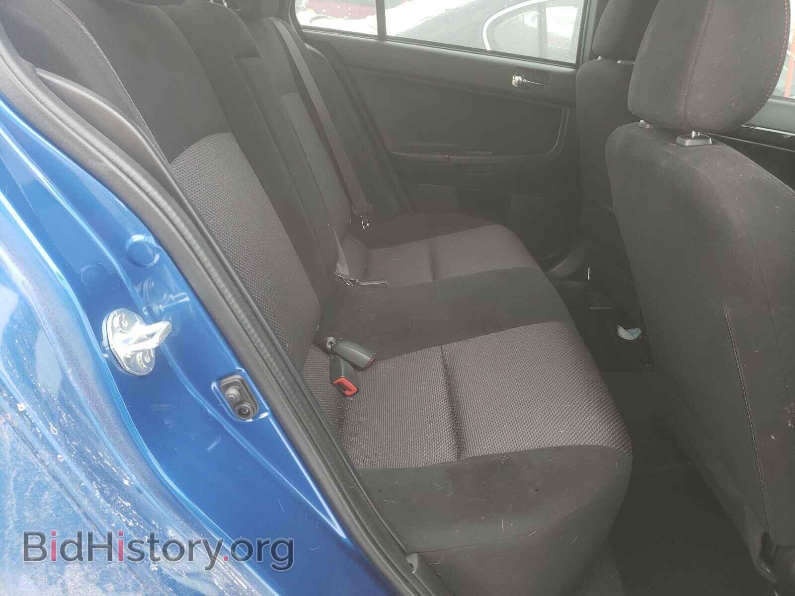 2017 MITSUBISHI LANCER - VIN: JA32U2FU7HU012653 - Фото 6