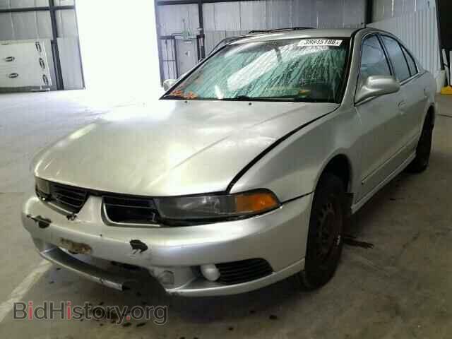 2003 MITSUBISHI GALANT - VIN: 4A3AA46G23E090608 - Фото 2