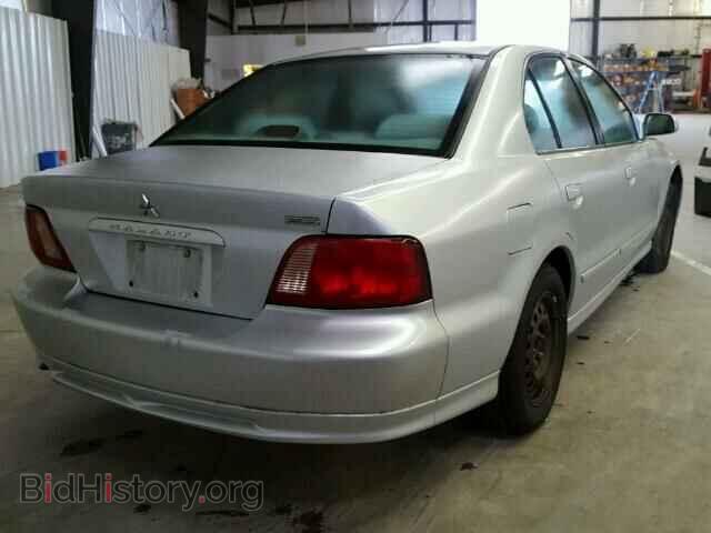 2003 MITSUBISHI GALANT - VIN: 4A3AA46G23E090608 - Фото 4
