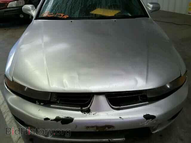 2003 MITSUBISHI GALANT - VIN: 4A3AA46G23E090608 - Фото 7