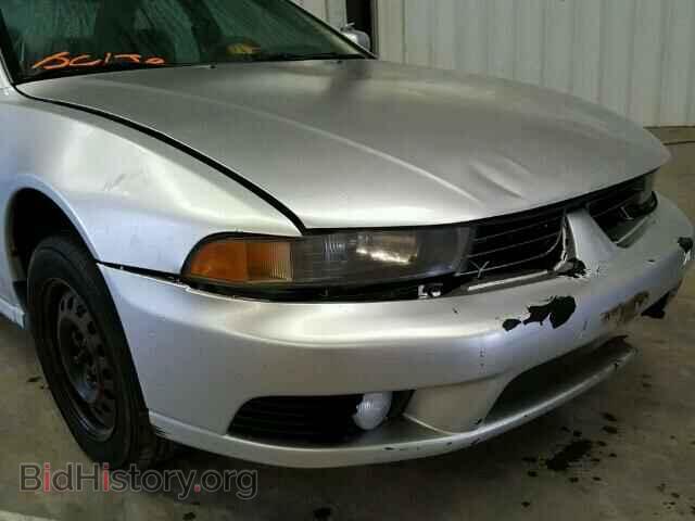 2003 MITSUBISHI GALANT - VIN: 4A3AA46G23E090608 - Фото 9