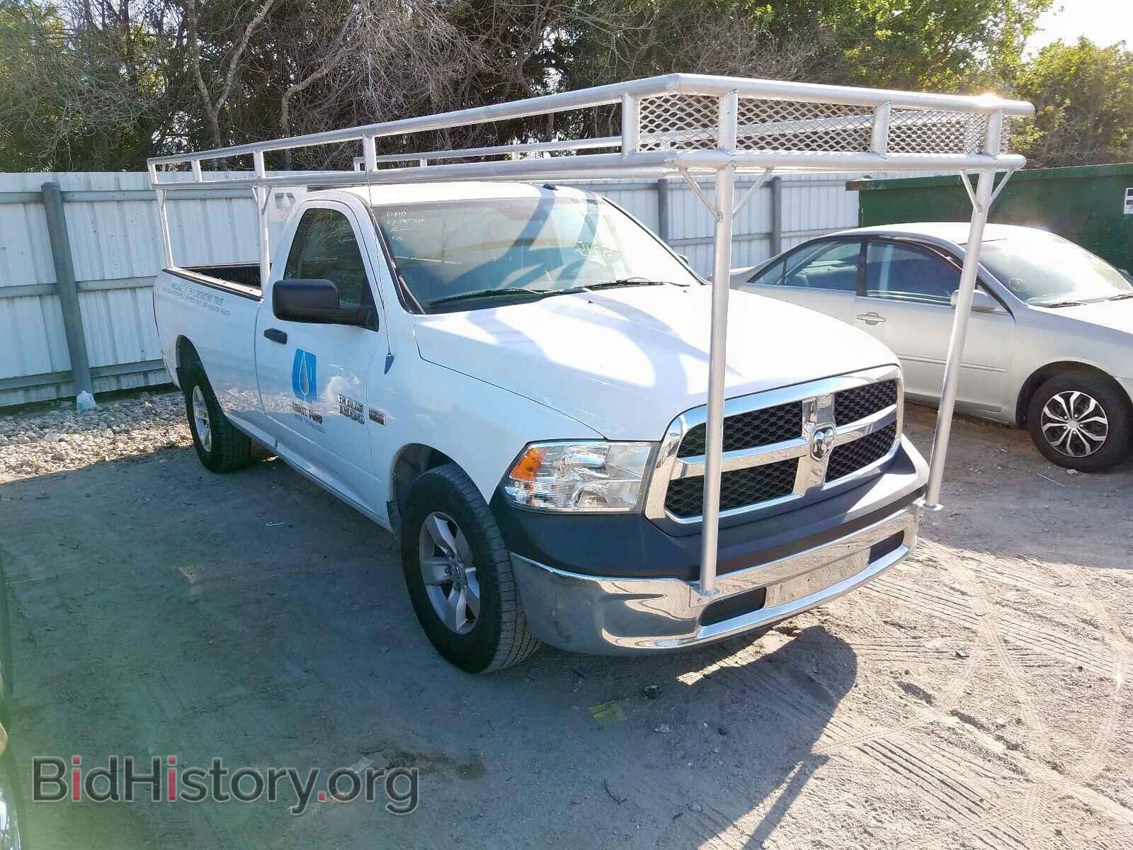 Photo 3C6JR6DT9EG137689 - RAM 1500 2014