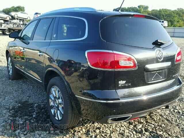 2014 BUICK ENCLAVE - VIN: 5GAKVCKD3EJ369529 - Фото 3