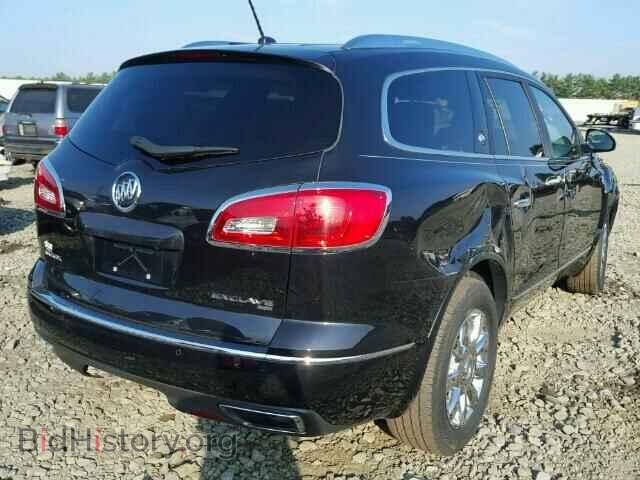 2014 BUICK ENCLAVE - VIN: 5GAKVCKD3EJ369529 - Фото 4