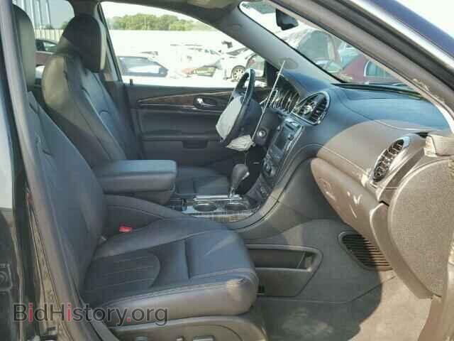 2014 BUICK ENCLAVE - VIN: 5GAKVCKD3EJ369529 - Фото 5