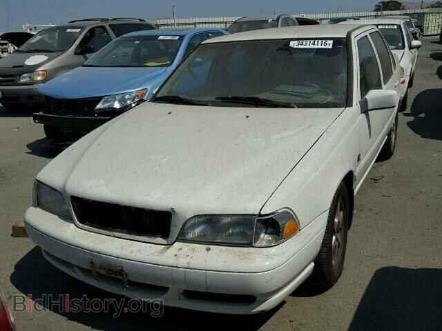 1999 VOLVO S70 - VIN: YV1LS55A2X2618290 - Фото 2