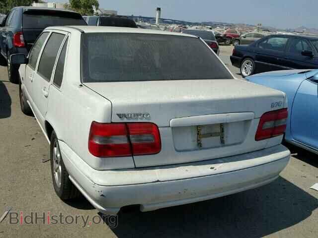 1999 VOLVO S70 - VIN: YV1LS55A2X2618290 - Фото 3