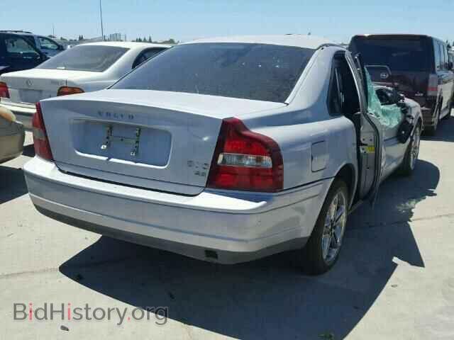2002 VOLVO S80 - VIN: YV1TS92D921266023 - Фото 4