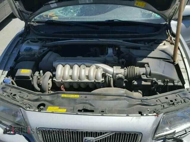2002 VOLVO S80 - VIN: YV1TS92D921266023 - Фото 7