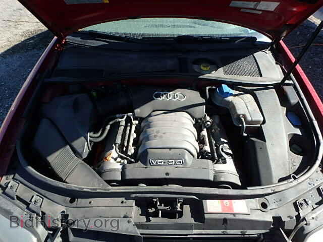 2002 AUDI A6 - VIN: WAULT64B82N147561 - Фото 7