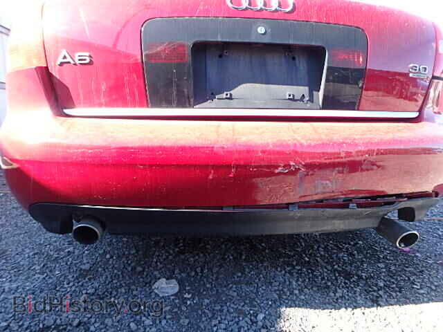 2002 AUDI A6 - VIN: WAULT64B82N147561 - Фото 9