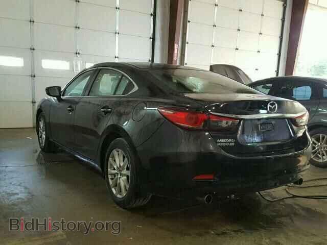2016 MAZDA 6 - VIN: JM1GJ1U55G1439027 - Фото 3